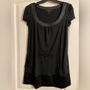 Black express dress